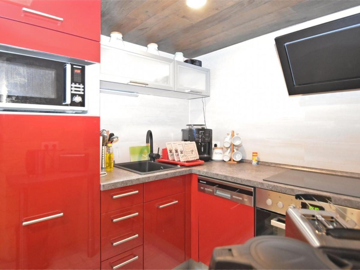 Holiday Home In Wernigerode Near The River 외부 사진