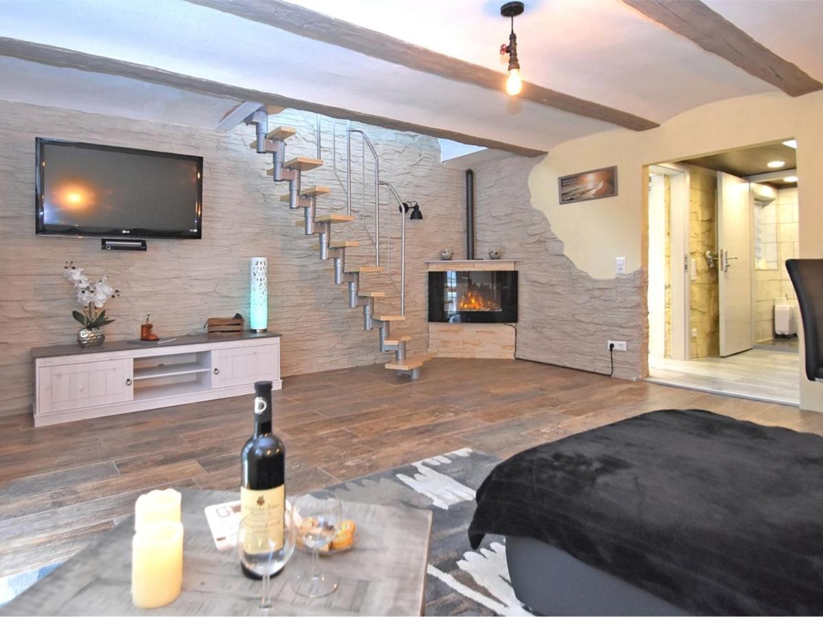 Holiday Home In Wernigerode Near The River 외부 사진