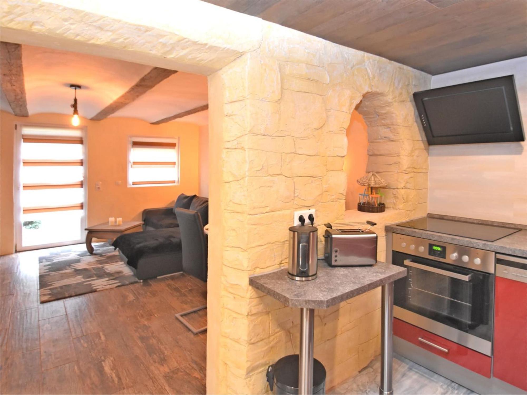 Holiday Home In Wernigerode Near The River 외부 사진
