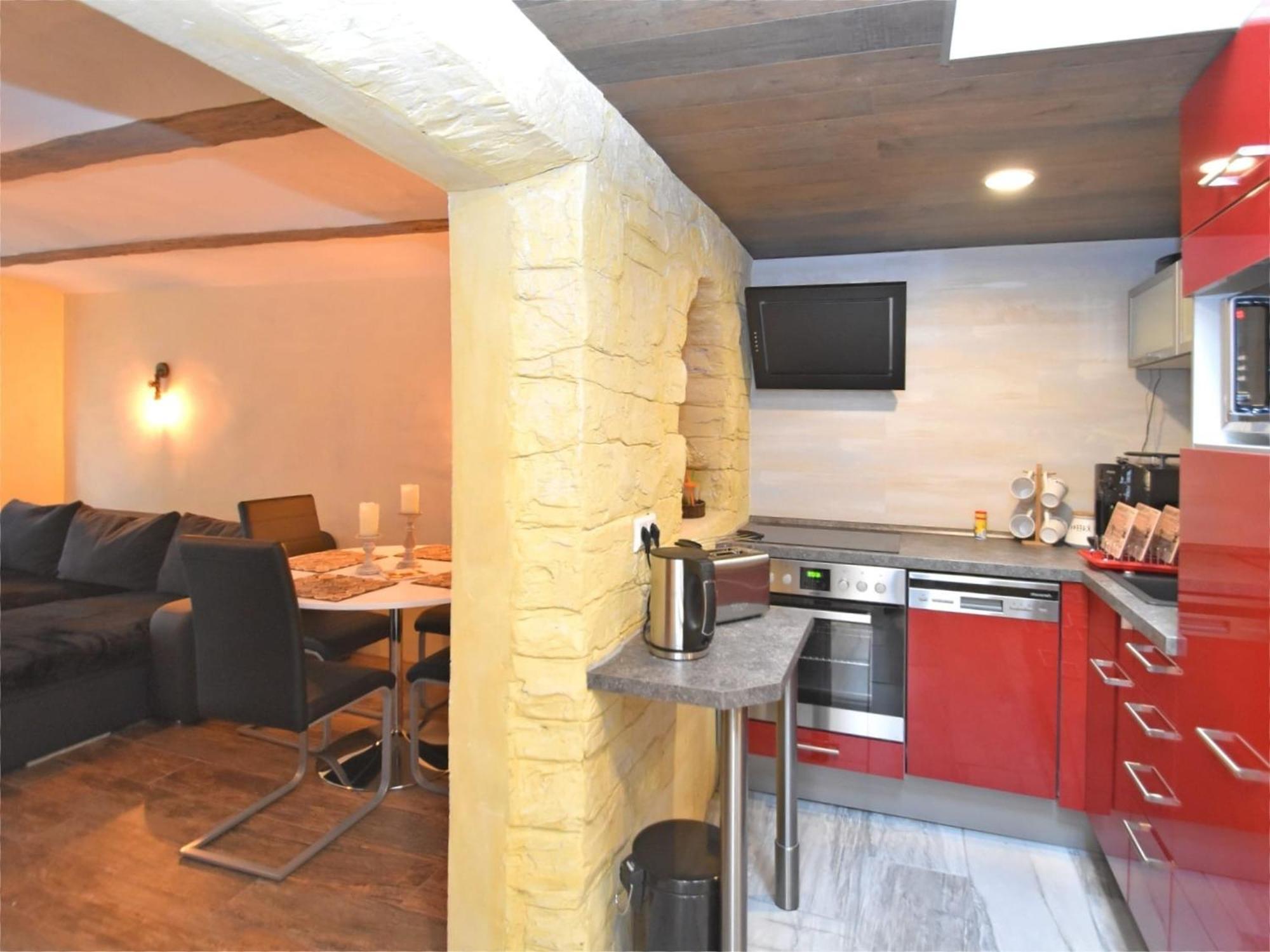Holiday Home In Wernigerode Near The River 외부 사진