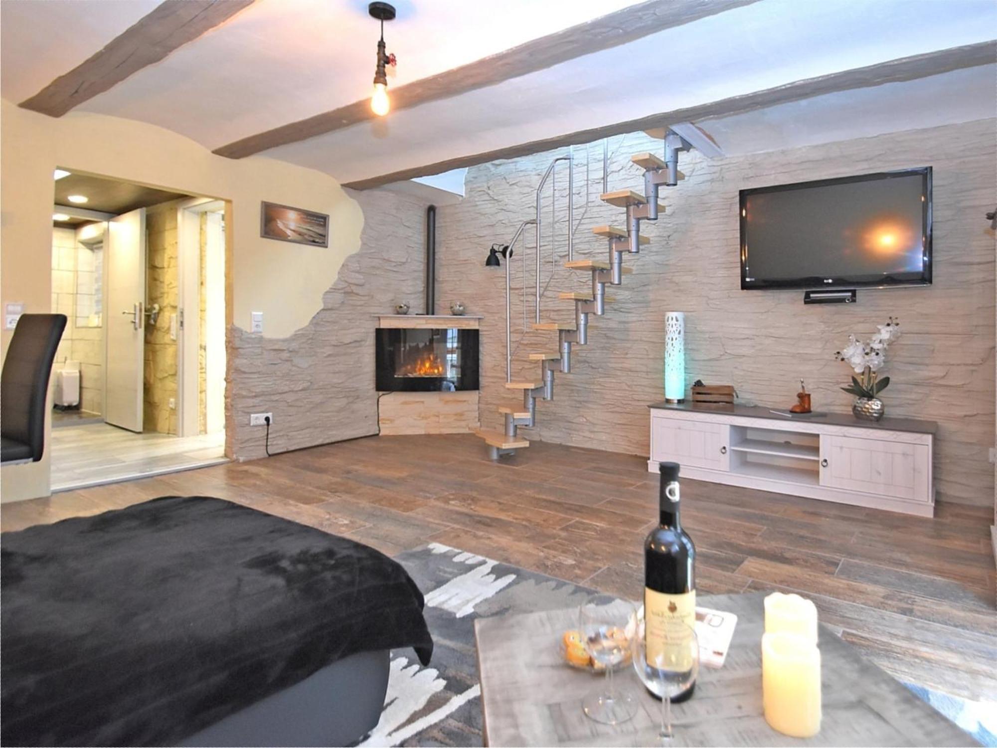 Holiday Home In Wernigerode Near The River 외부 사진