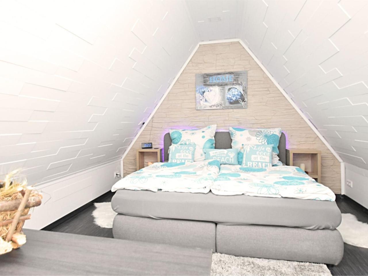 Holiday Home In Wernigerode Near The River 외부 사진