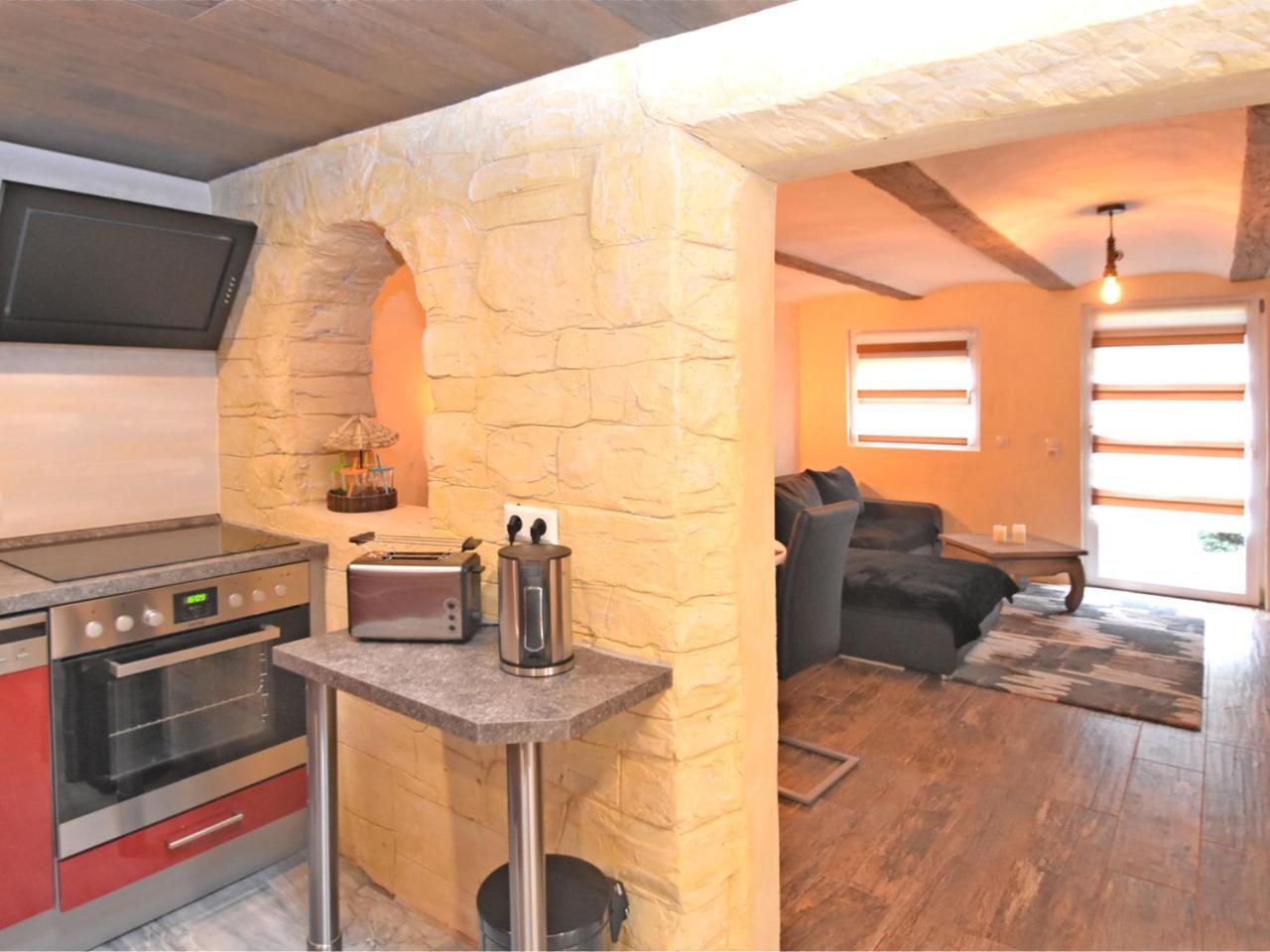 Holiday Home In Wernigerode Near The River 외부 사진